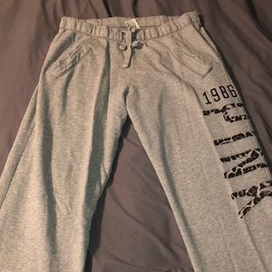 PINK boyfriend pants